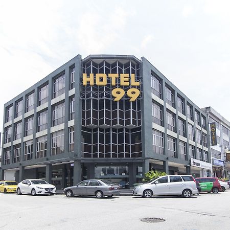 Hotel 99 Kelana Jaya Petaling Jaya Dış mekan fotoğraf