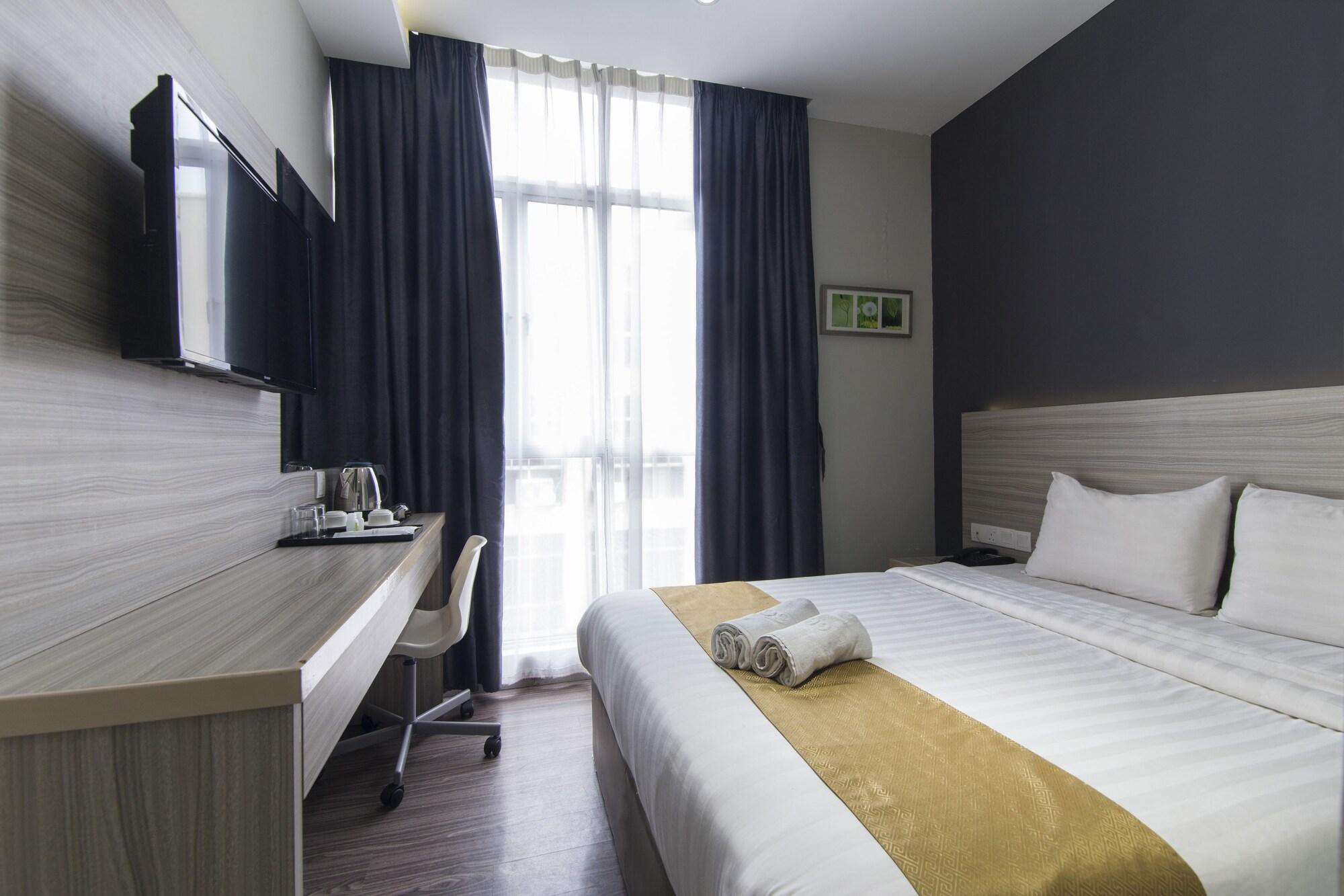 Hotel 99 Kelana Jaya Petaling Jaya Dış mekan fotoğraf
