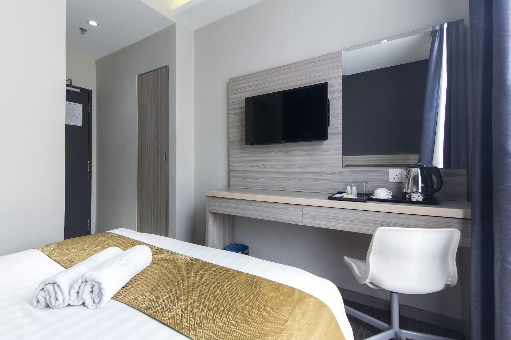 Hotel 99 Kelana Jaya Petaling Jaya Dış mekan fotoğraf